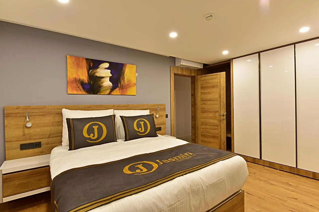 Jasmin Elite Residence & Spa Gümbet Appart hôtel