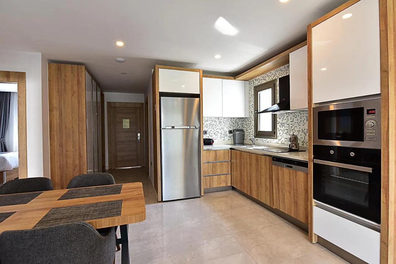 Jasmin Elite Residence & Spa Gumbet