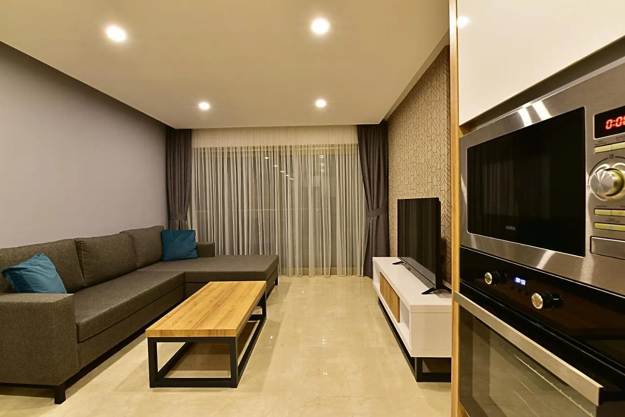 Jasmin Elite Residence & Spa Gümbet 0*,