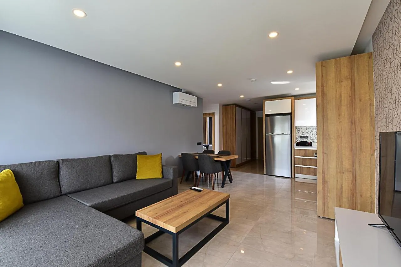 Jasmin Elite Residence & Spa Gümbet