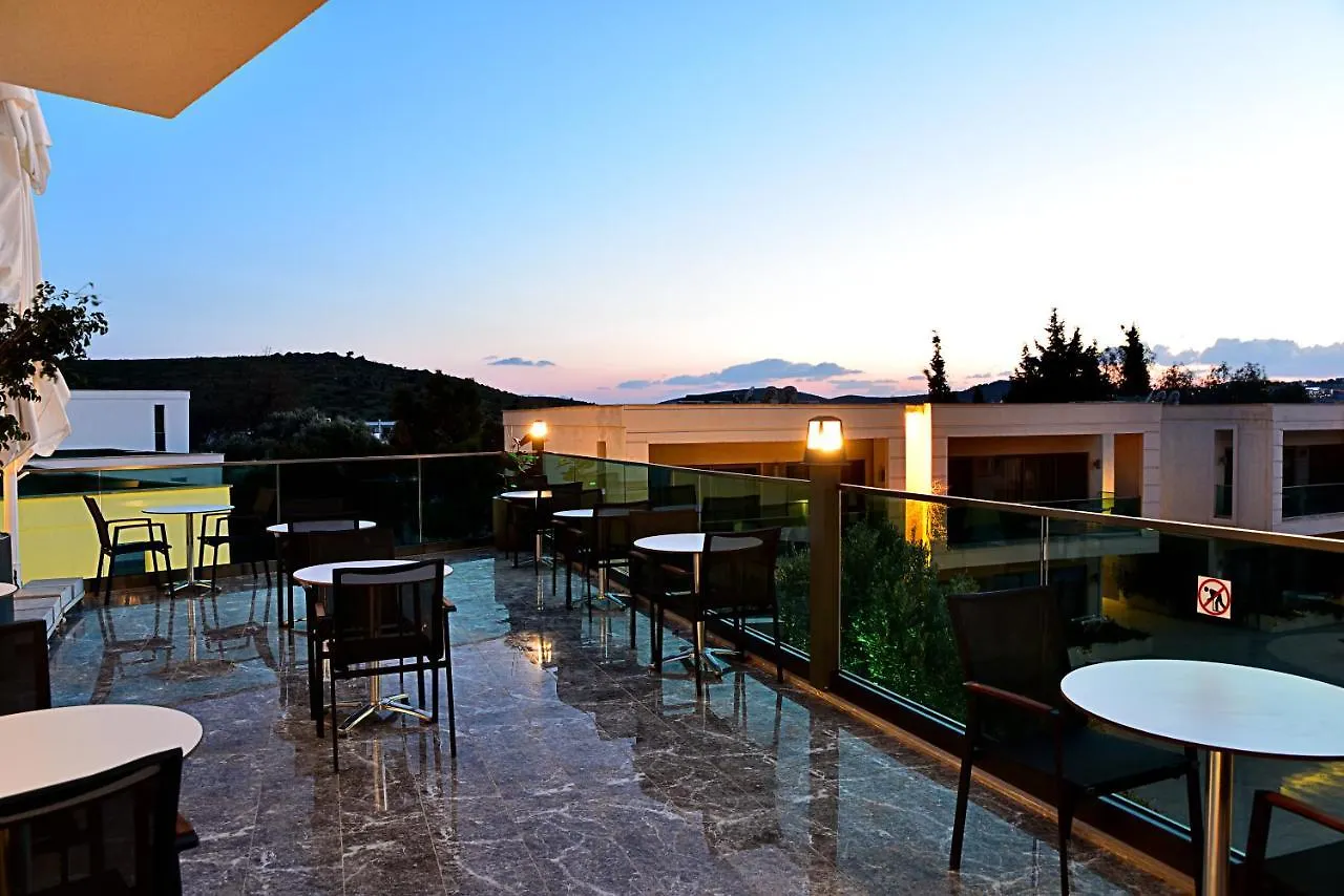 Aparthotel Jasmin Elite Residence & Spa Gümbet