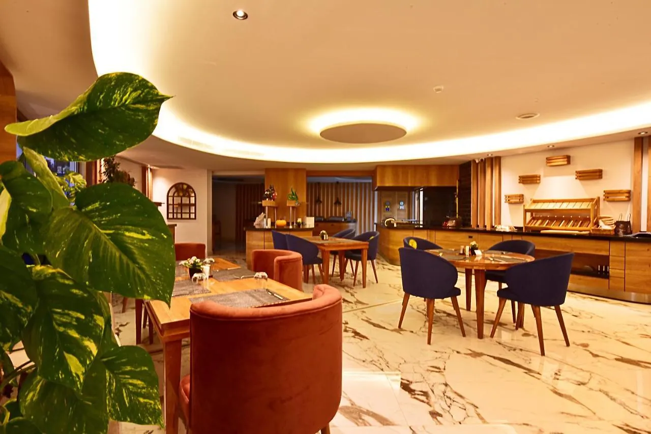 Appart hôtel Jasmin Elite Residence & Spa Gümbet Turquie