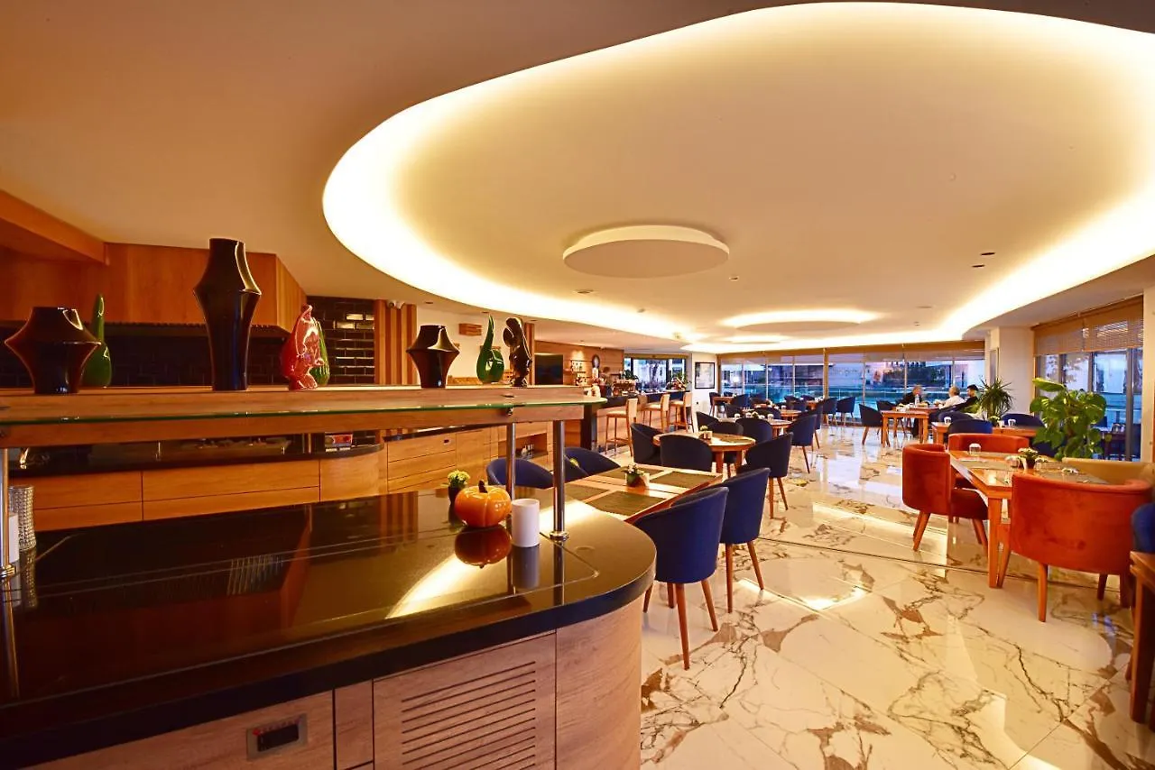Aparthotel Jasmin Elite Residence & Spa Gümbet