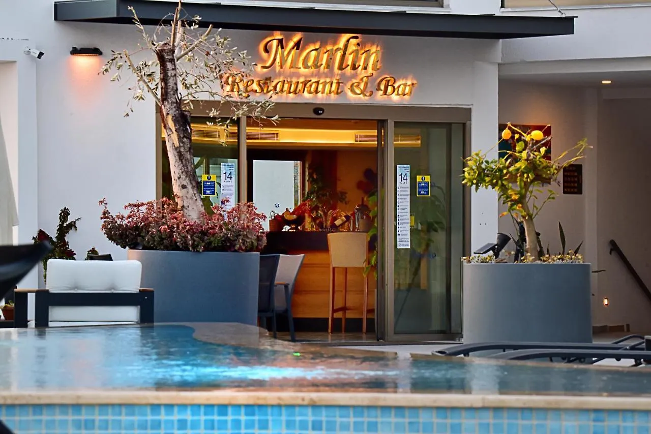Jasmin Elite Residence & Spa Gümbet 0*,