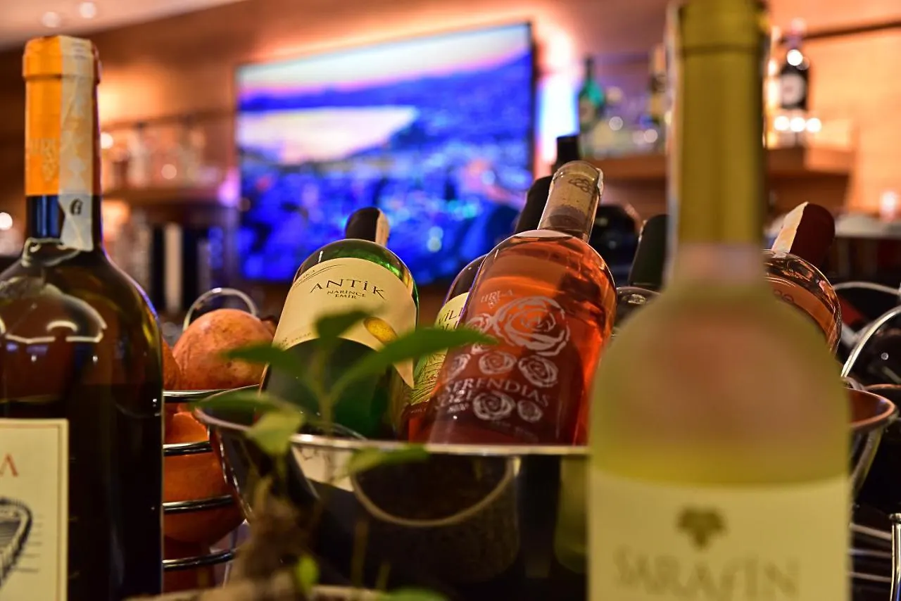 Appart hôtel Jasmin Elite Residence & Spa Gümbet