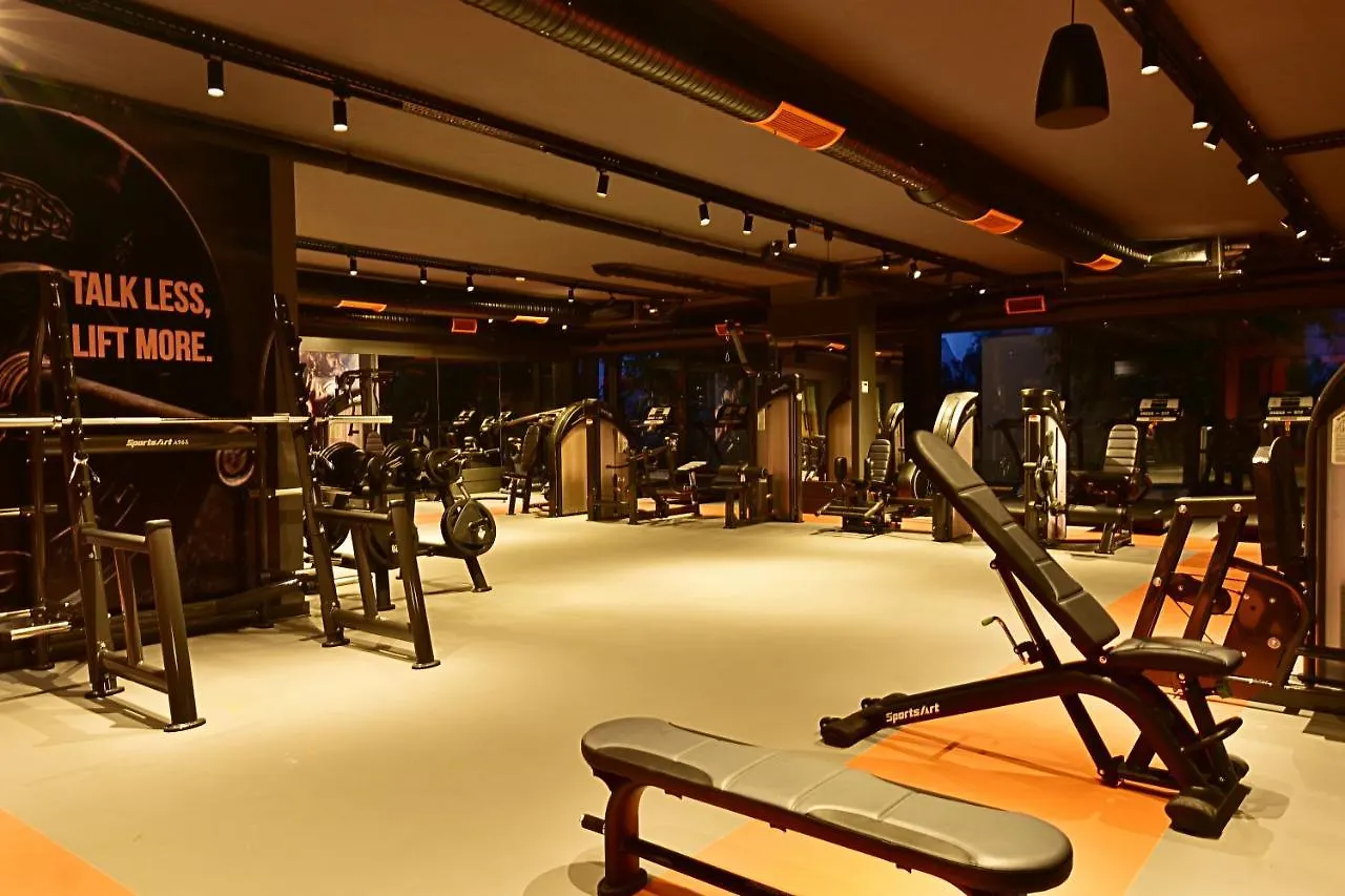Jasmin Elite Residence & Spa Gümbet Turchia