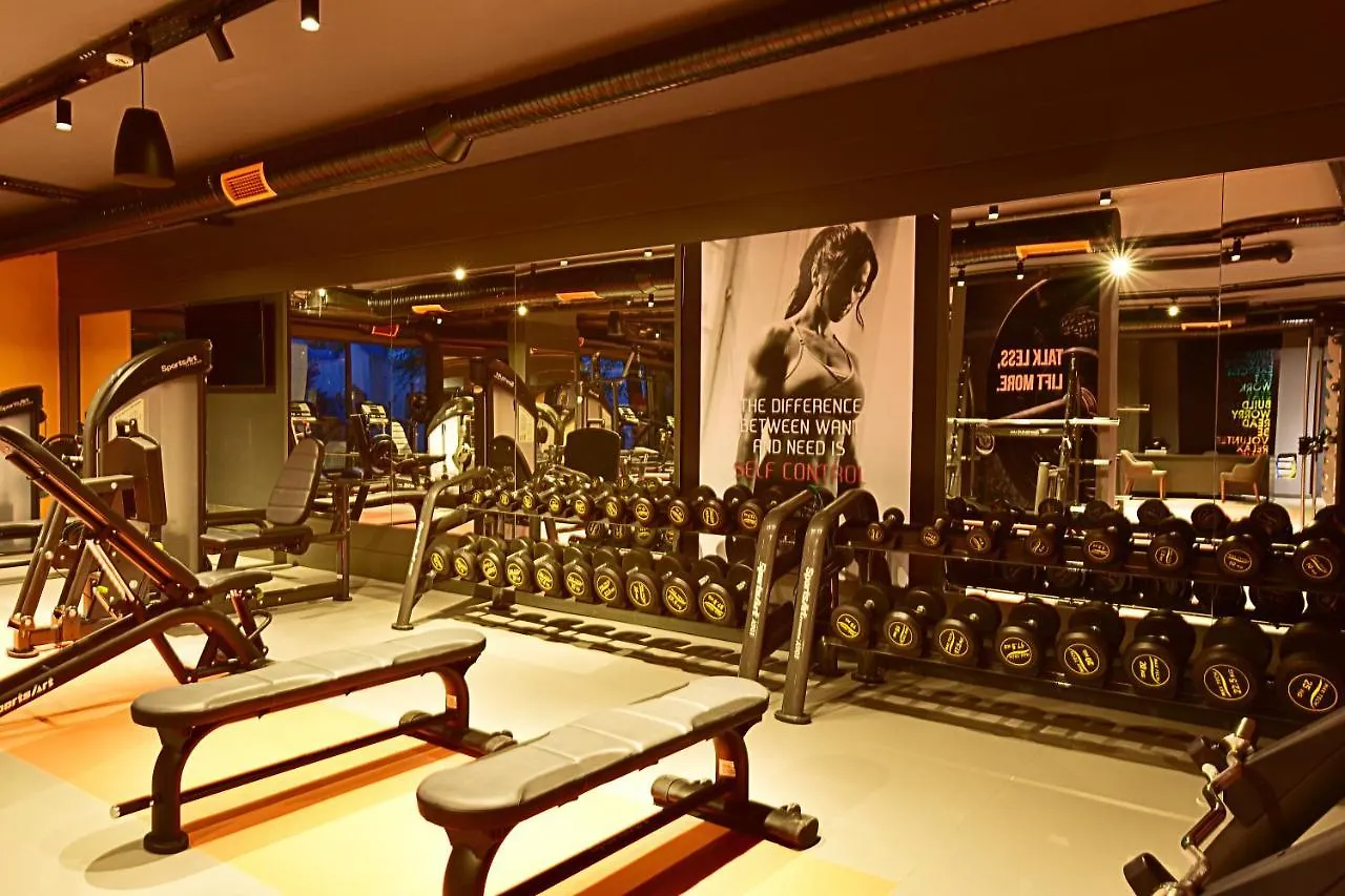 Jasmin Elite Residence & Spa Gumbet 0*,  Turkey