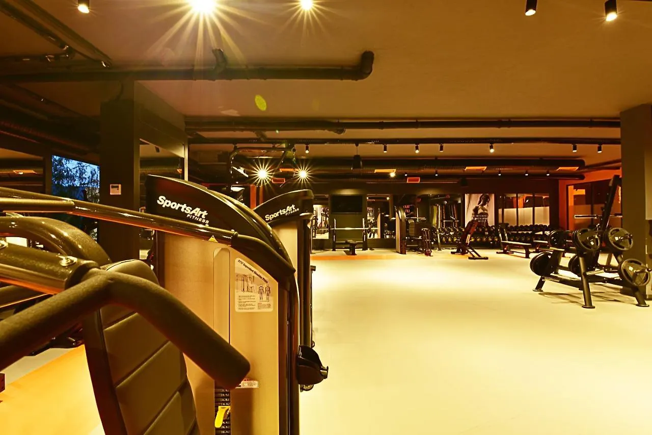 Jasmin Elite Residence & Spa Gümbet Aparthotel