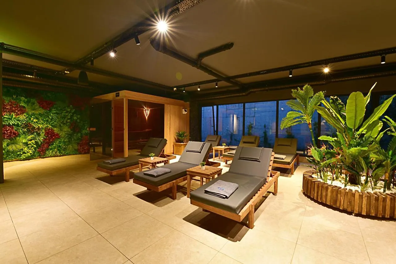 Aparthotel Jasmin Elite Residence & Spa Gümbet Turchia