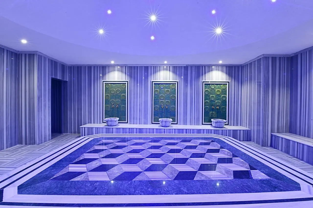 Jasmin Elite Residence & Spa Gümbet
