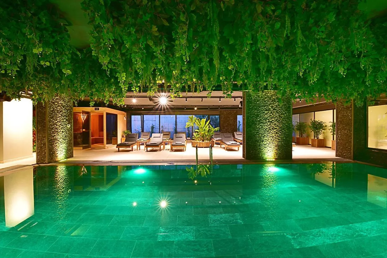 Aparthotel Jasmin Elite Residence & Spa Gümbet