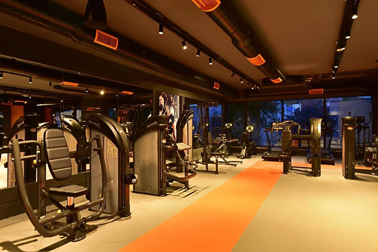 Jasmin Elite Residence & Spa Gümbet 0*,