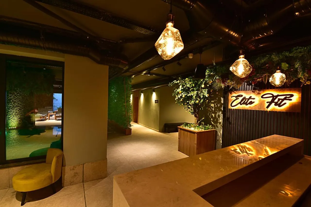 Jasmin Elite Residence & Spa Gümbet Aparthotel