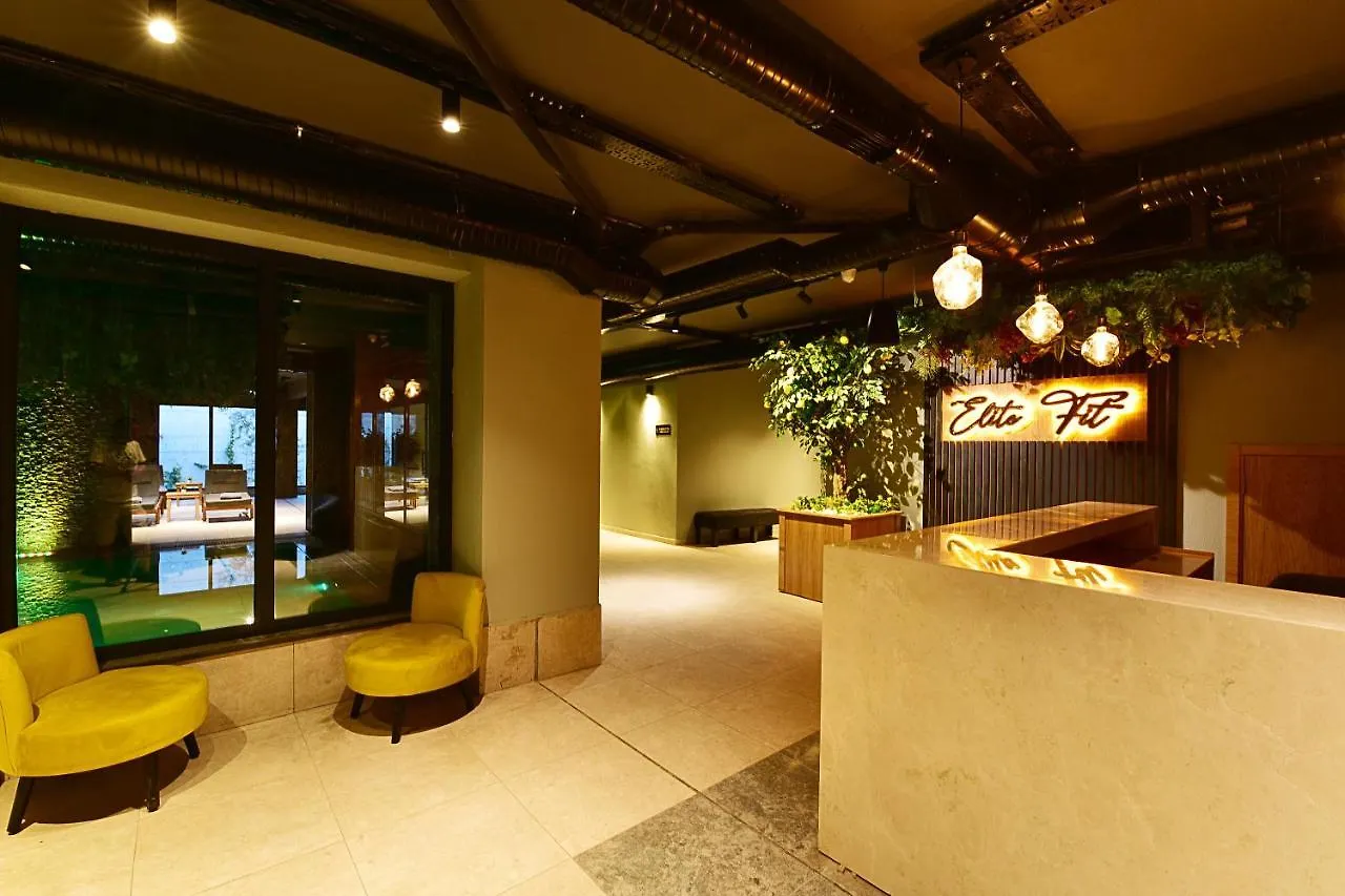 Jasmin Elite Residence & Spa Gümbet