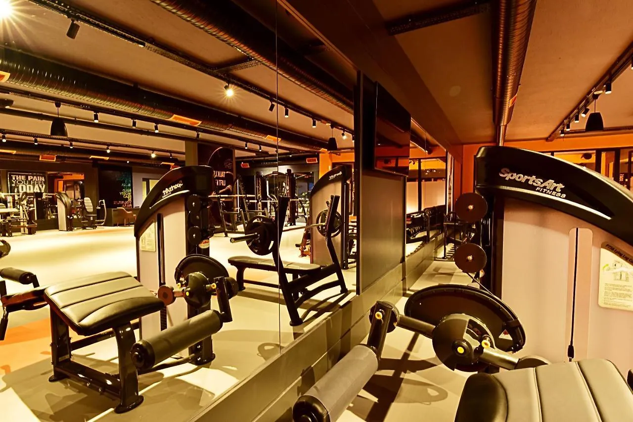 Aparthotel Jasmin Elite Residence & Spa Gümbet