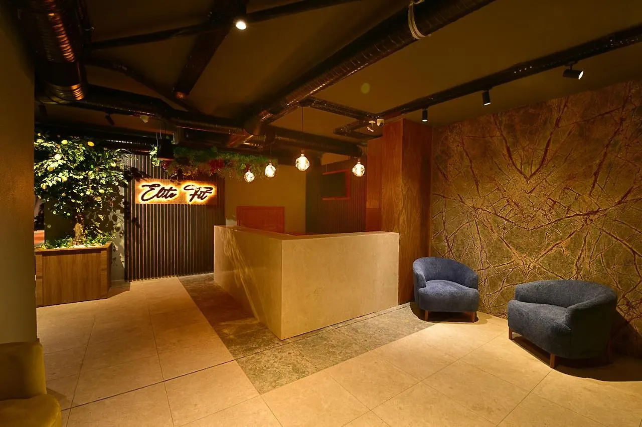 Jasmin Elite Residence & Spa Gumbet 0*,  Turkey