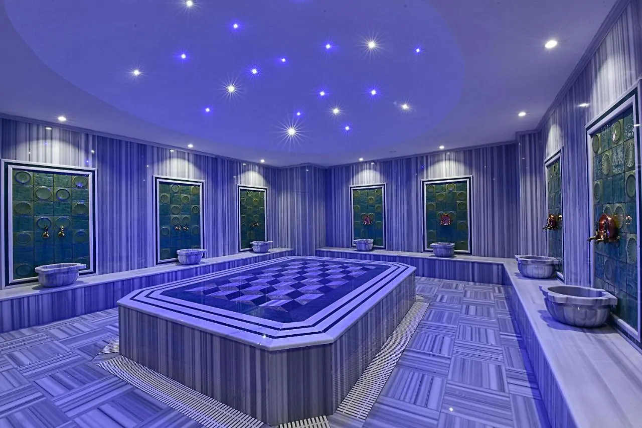 Jasmin Elite Residence & Spa Gümbet Aparthotel