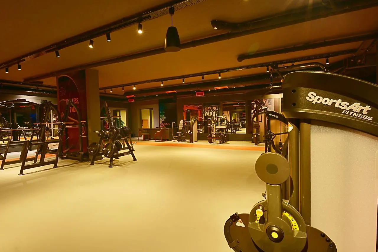 Jasmin Elite Residence & Spa Gümbet Aparthotel