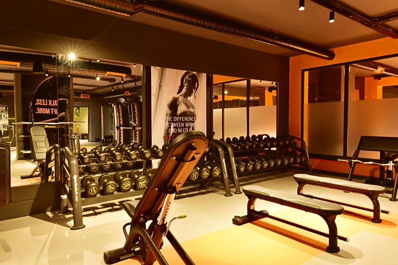 Jasmin Elite Residence & Spa Gumbet Turkey