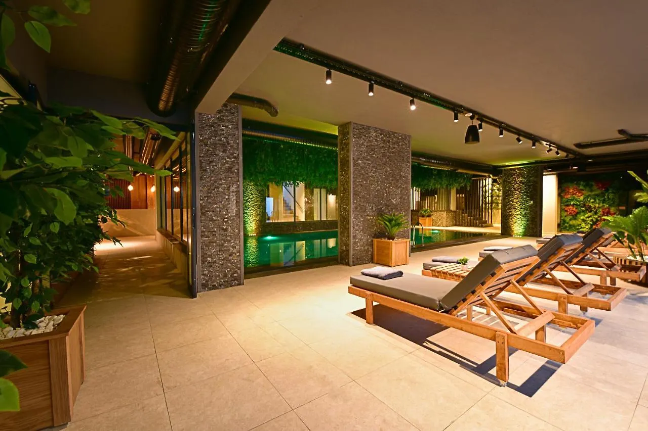 Jasmin Elite Residence & Spa Gümbet Aparthotel