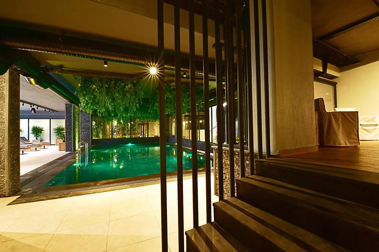 Jasmin Elite Residence & Spa Gümbet