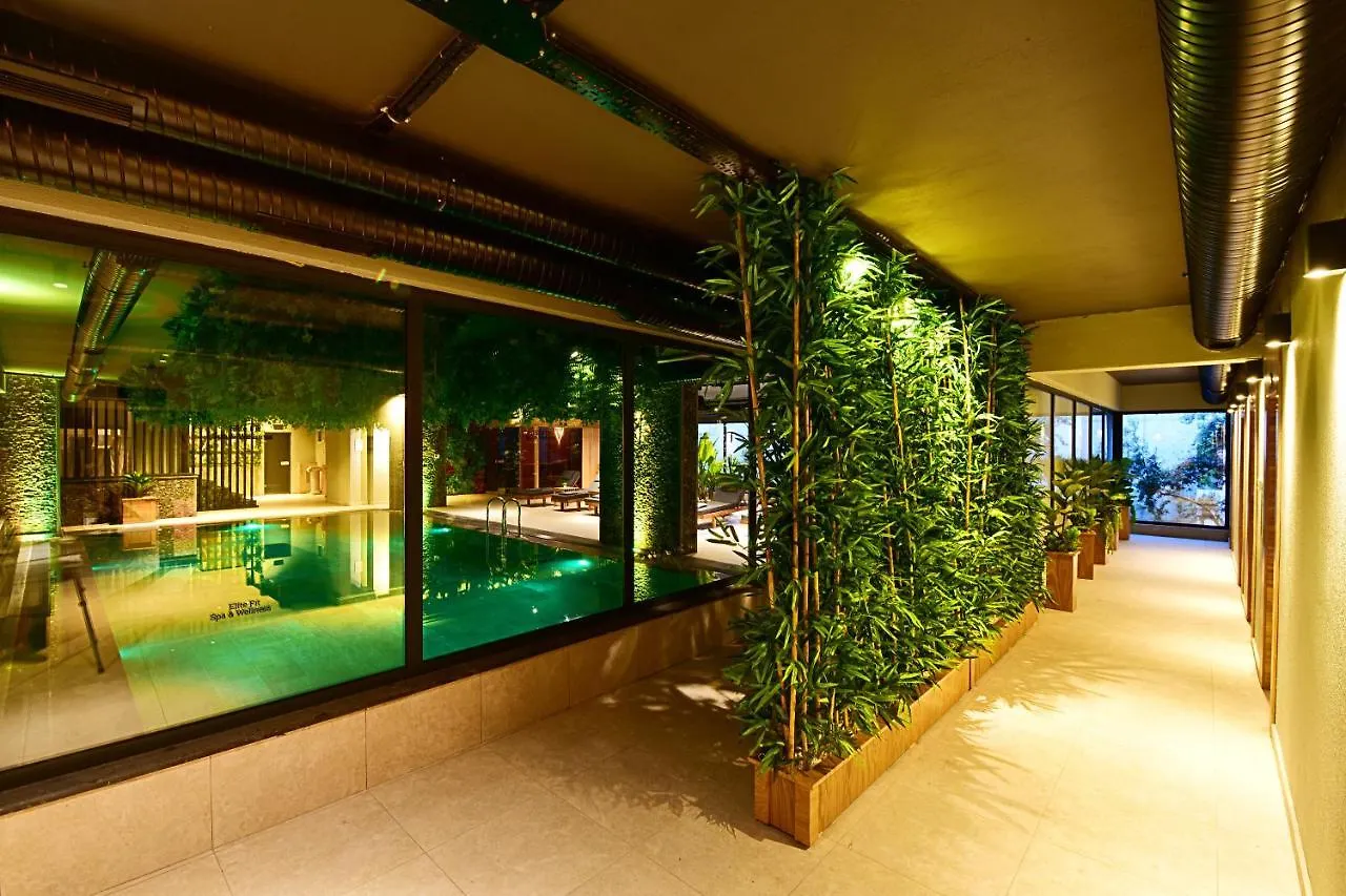 Jasmin Elite Residence & Spa Gümbet Aparthotel