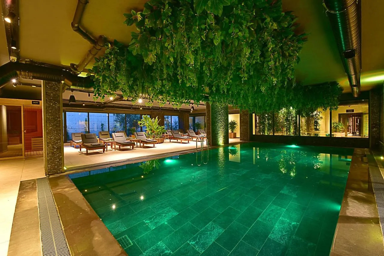 Aparthotel Jasmin Elite Residence & Spa Gümbet Turchia
