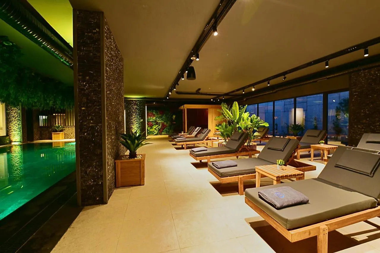 Jasmin Elite Residence & Spa Gumbet 0*,  Turkey