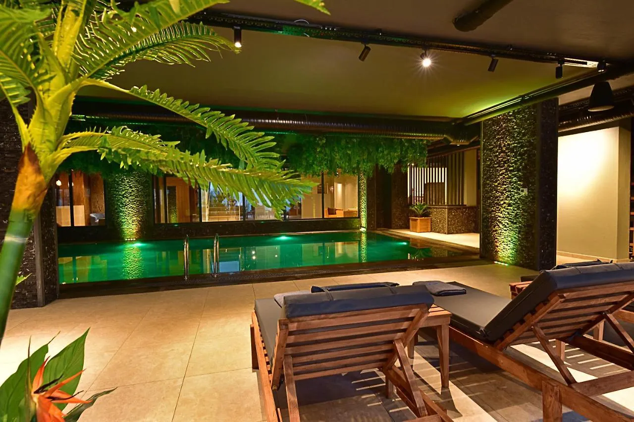 Jasmin Elite Residence & Spa Gümbet Aparthotel