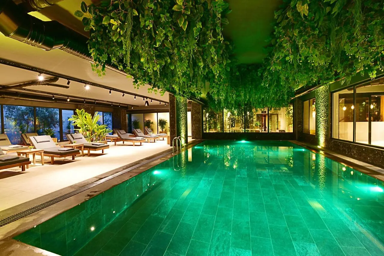 Aparthotel Jasmin Elite Residence & Spa Gumbet