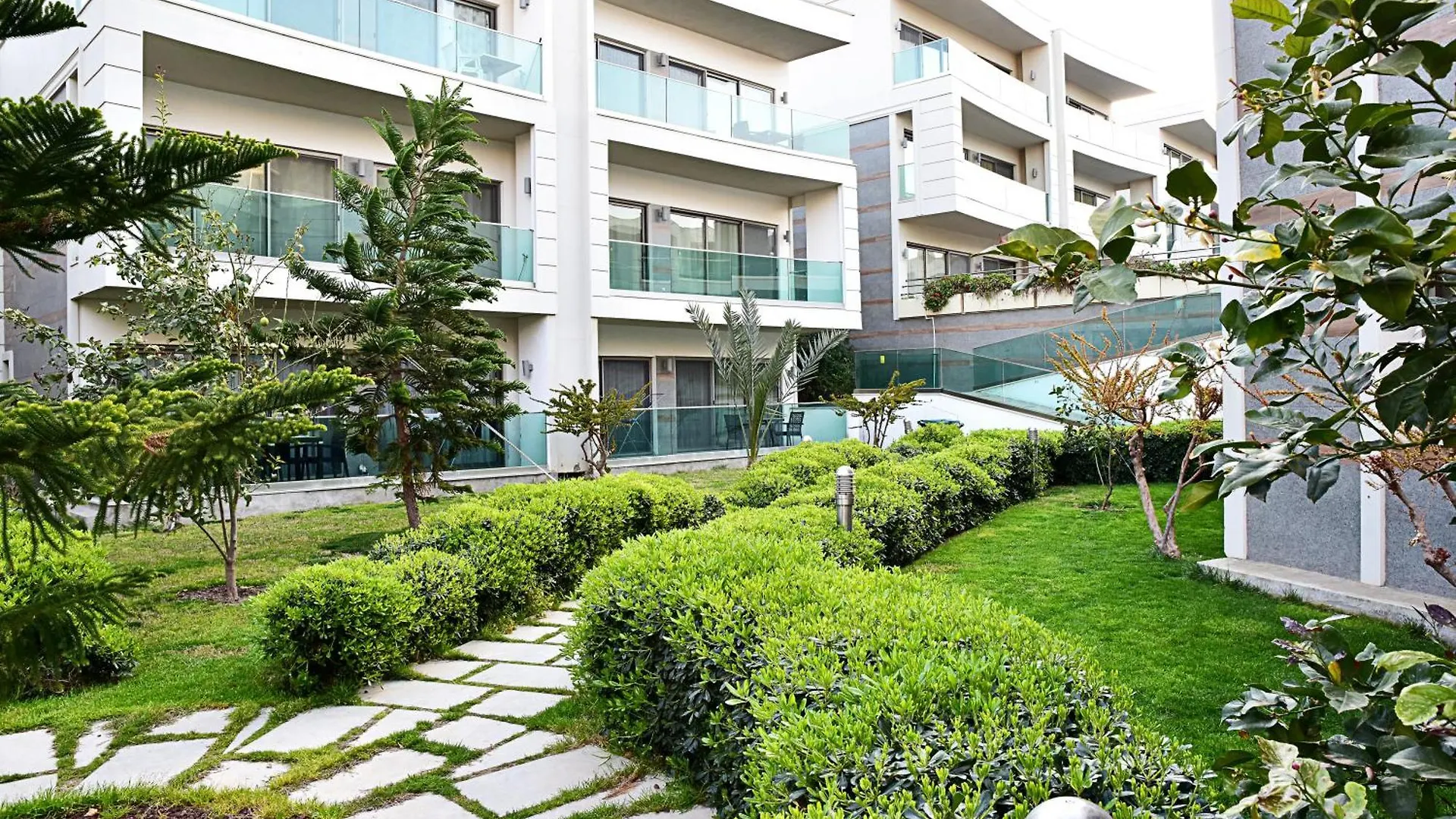 Aparthotel Jasmin Elite Residence & Spa Gumbet