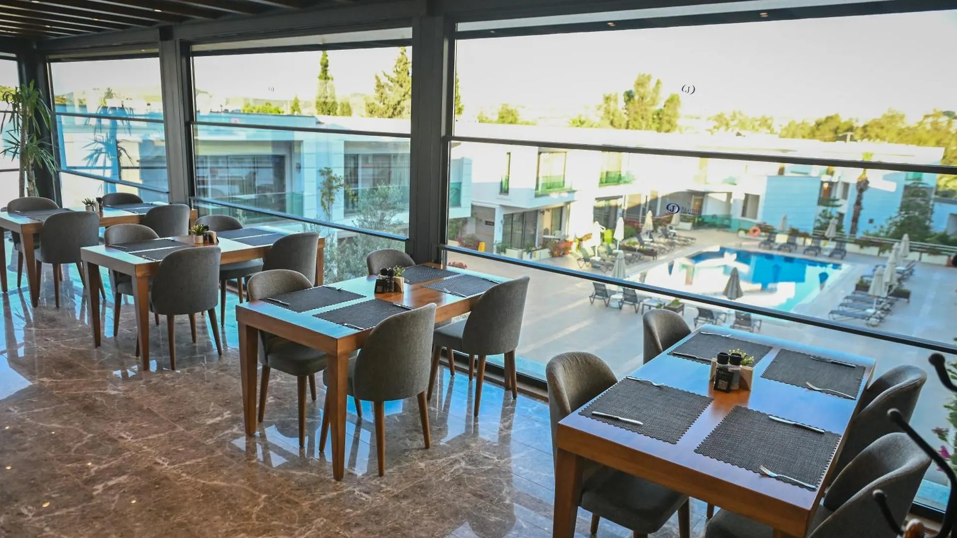 Jasmin Elite Residence & Spa Gumbet Aparthotel