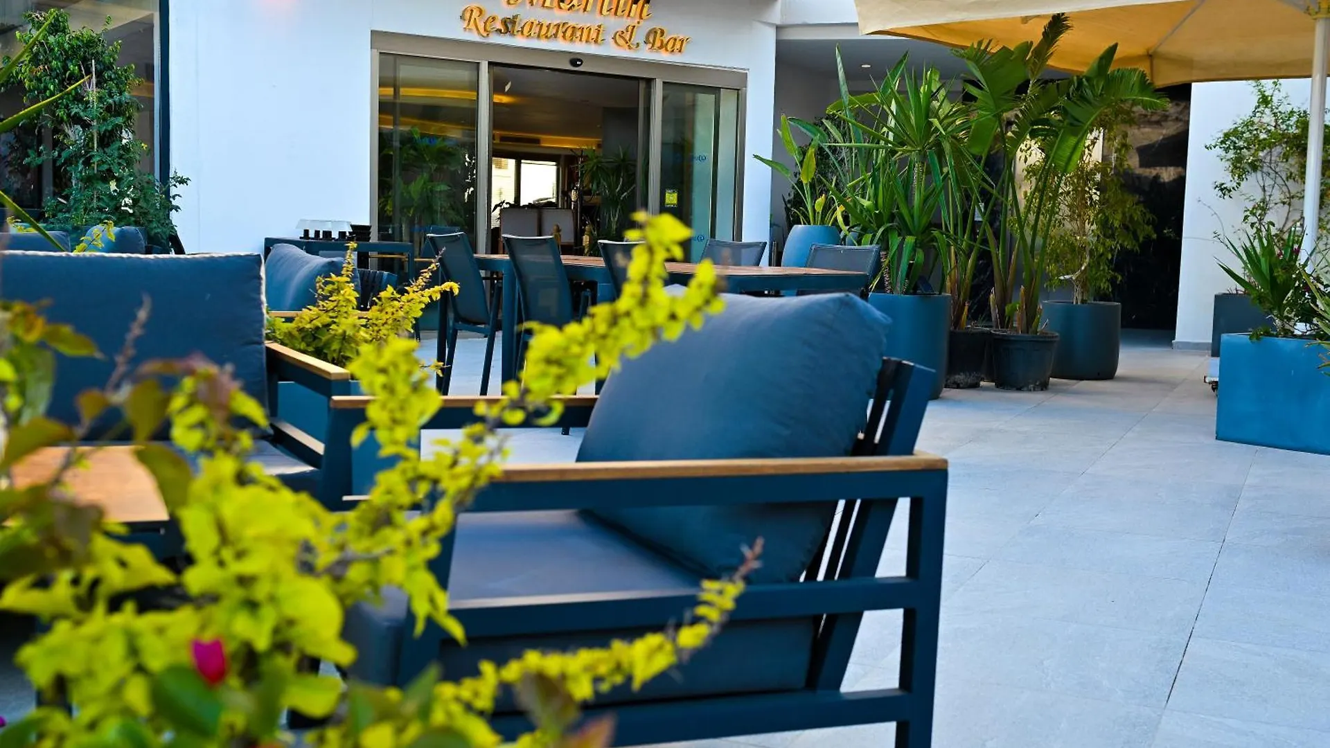 Aparthotel Jasmin Elite Residence & Spa Gümbet Turchia