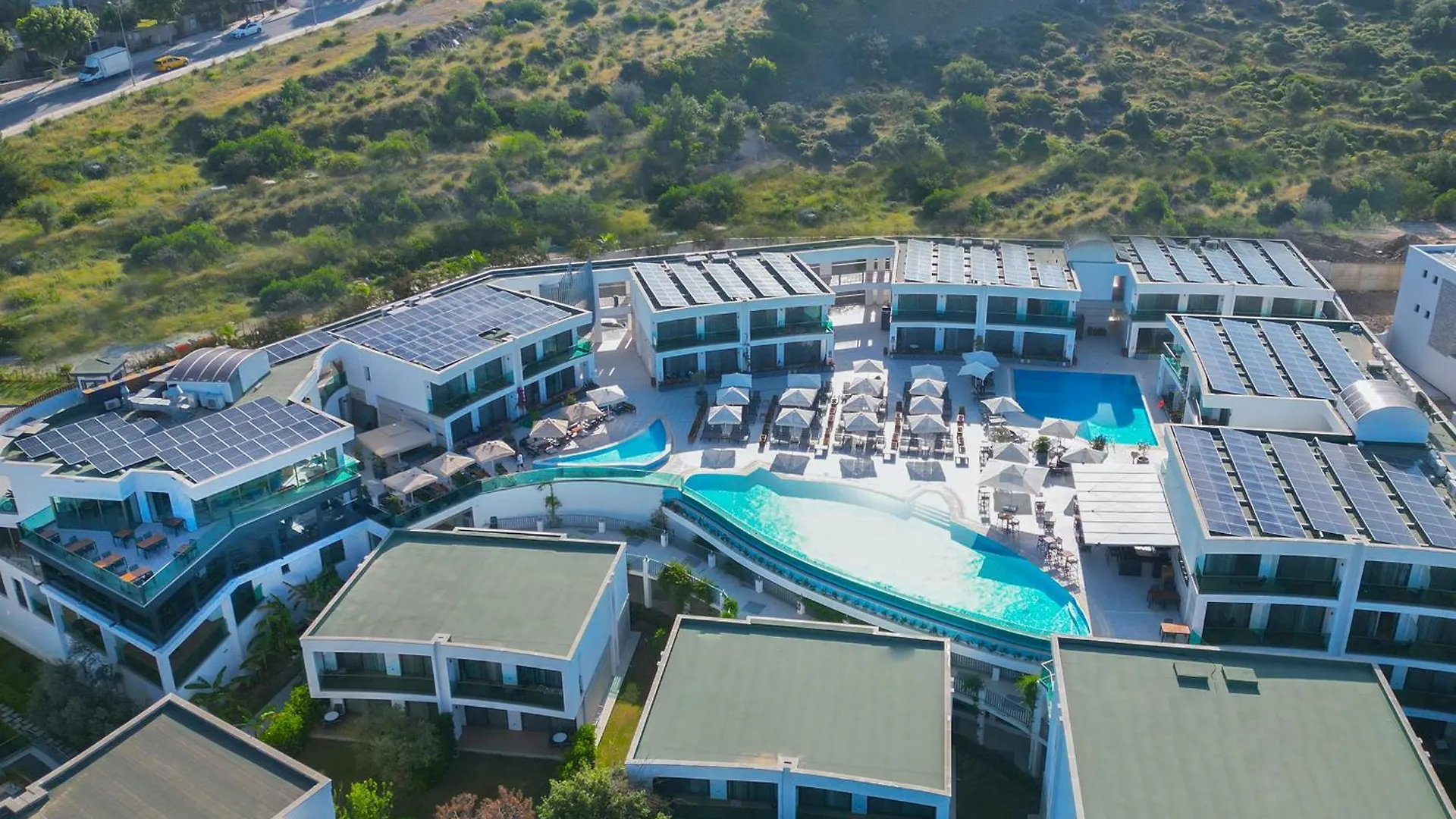 Jasmin Elite Residence & Spa Gümbet Aparthotel