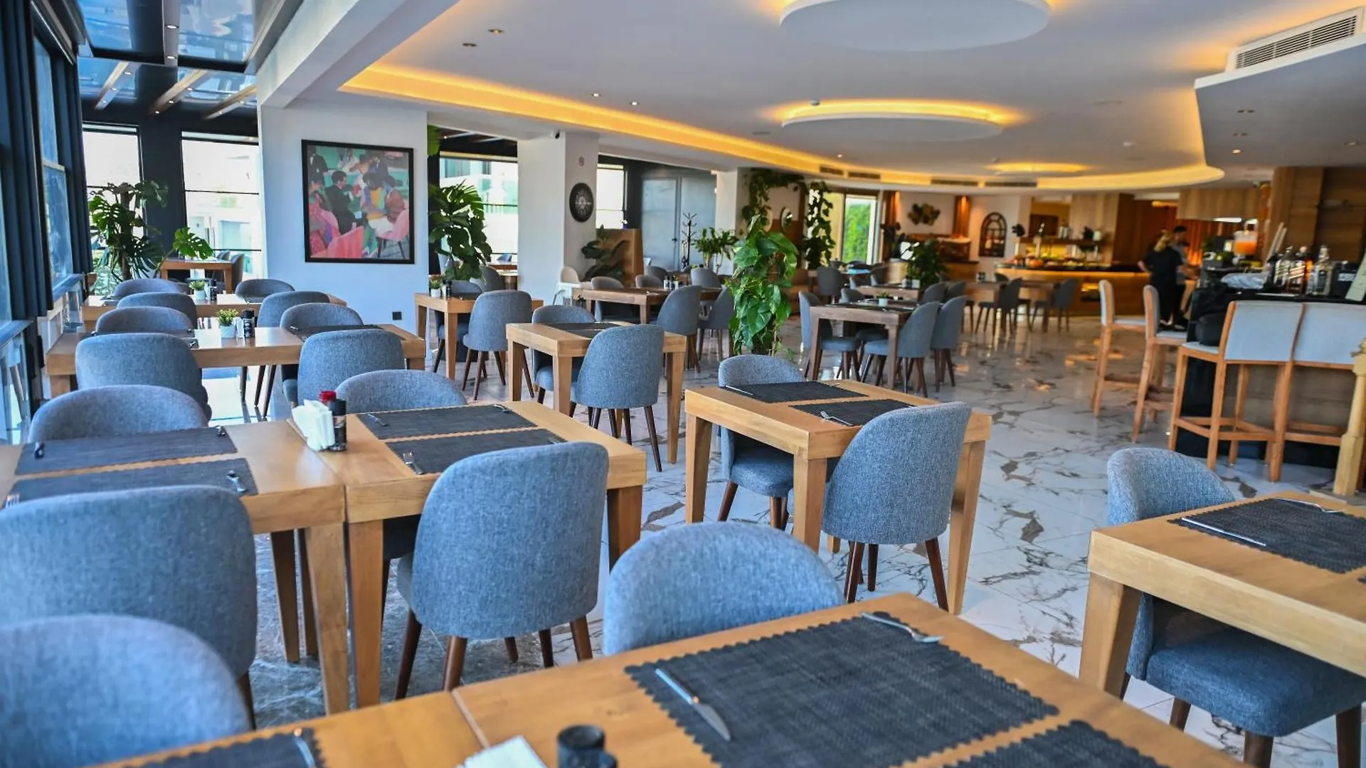 Jasmin Elite Residence & Spa Gümbet Aparthotel