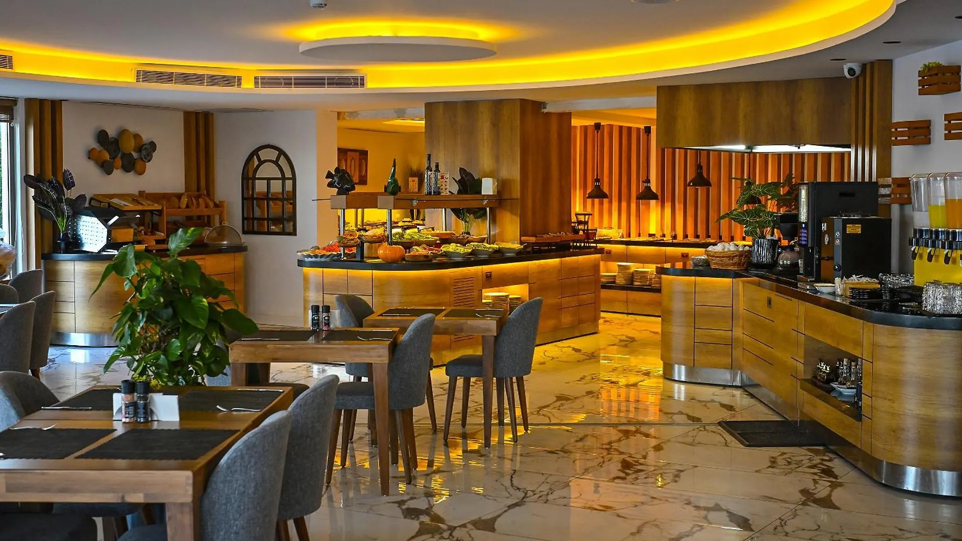 Aparthotel Jasmin Elite Residence & Spa Gümbet Turchia