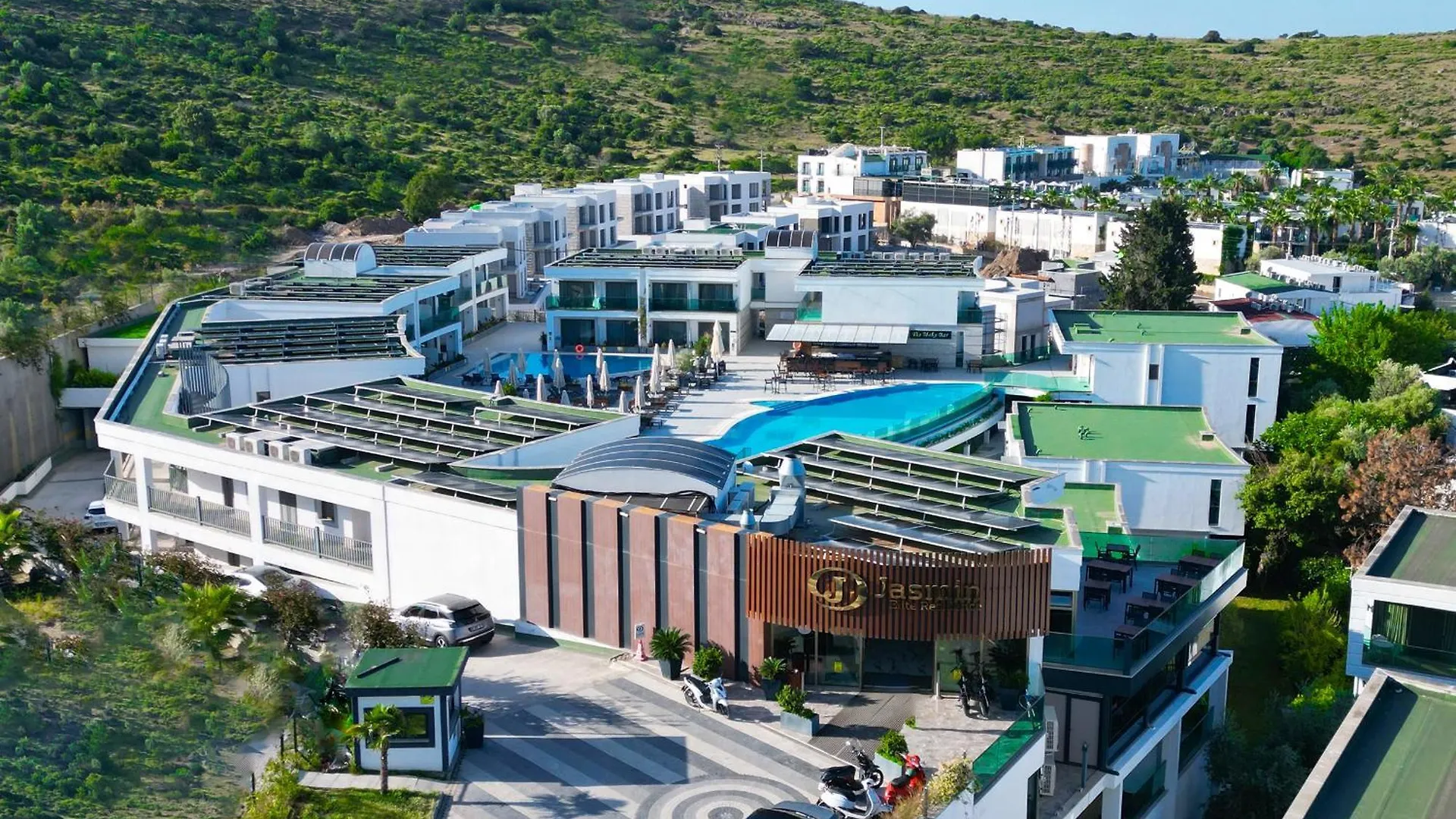 Jasmin Elite Residence & Spa Gümbet