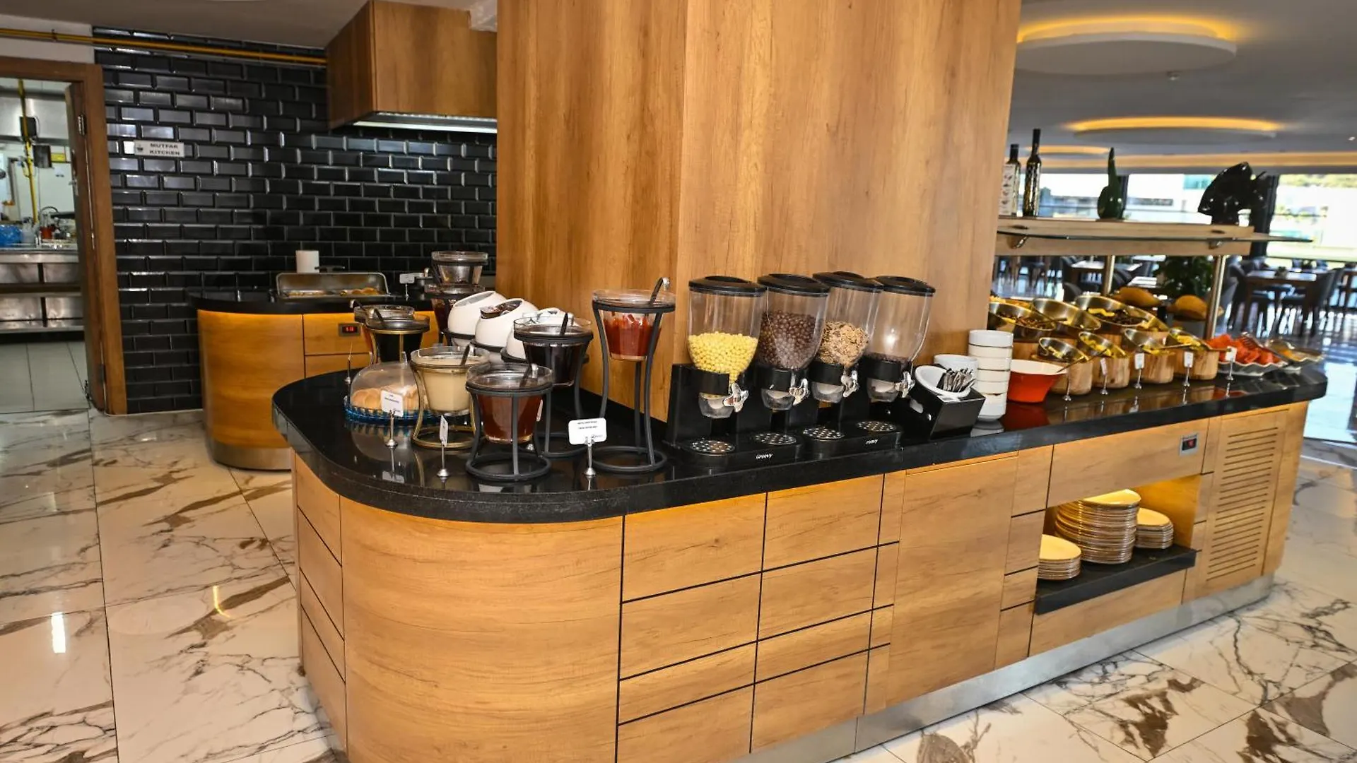 Aparthotel Jasmin Elite Residence & Spa Gümbet