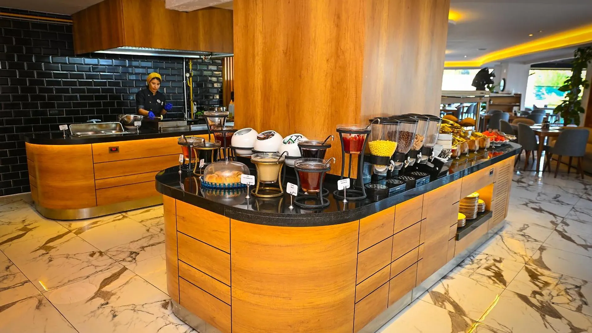 Jasmin Elite Residence & Spa Gumbet