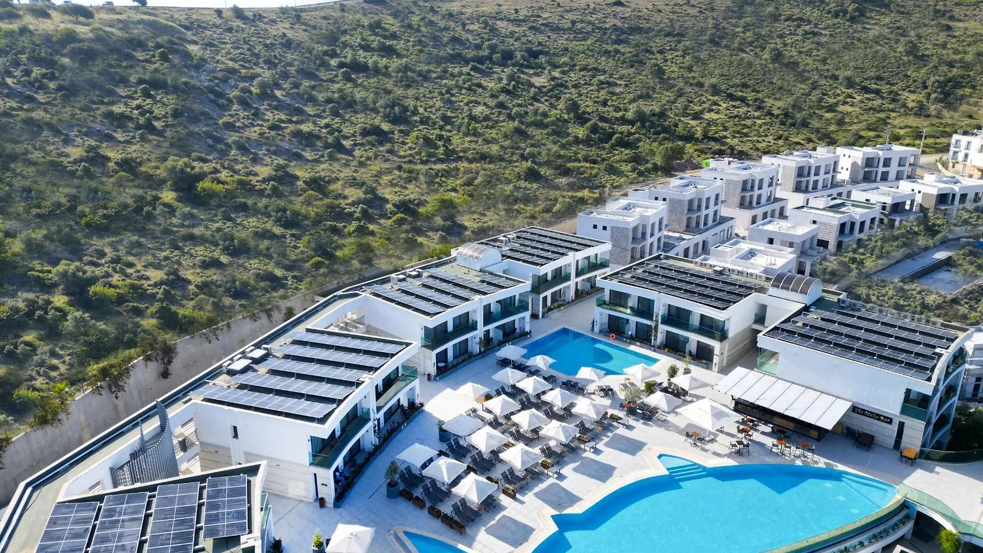 Jasmin Elite Residence & Spa Gümbet