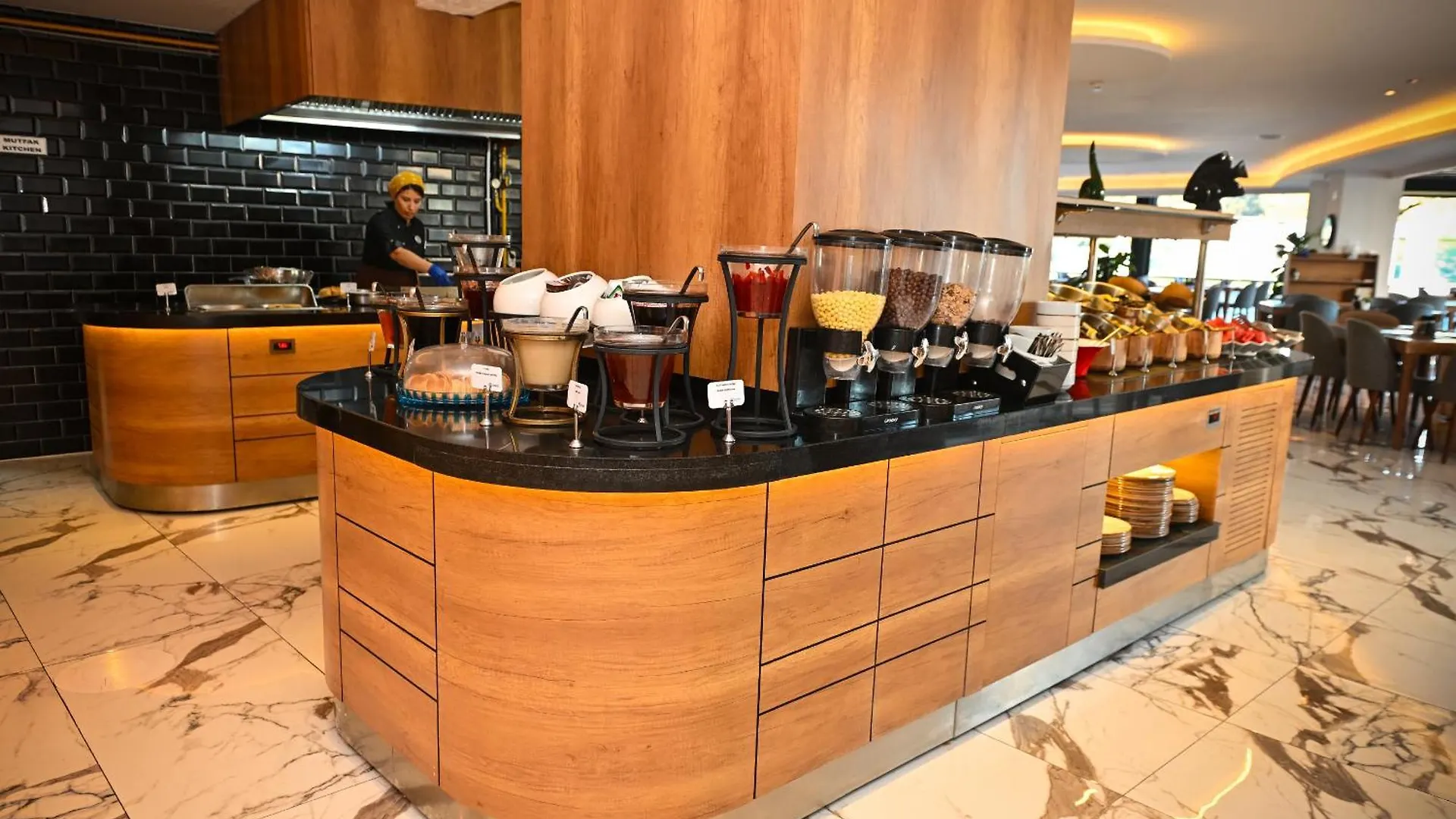 Jasmin Elite Residence & Spa Gümbet Aparthotel