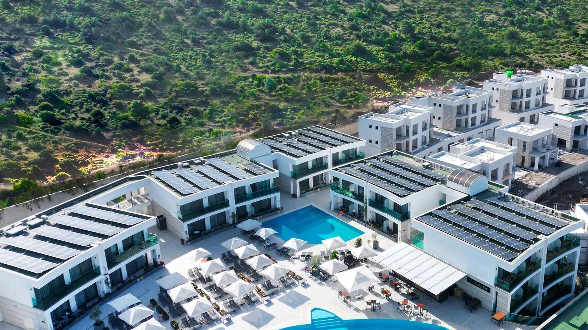 Jasmin Elite Residence & Spa Gumbet Aparthotel